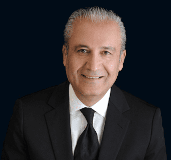 Masoud Badre, Realty Broker