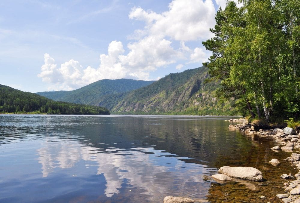 A Peaceful View of Kanata Lake