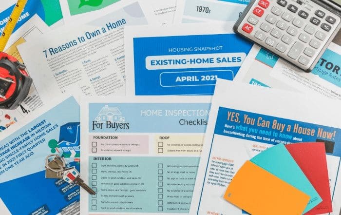 Brochures allow home sellers to make multiple offers to many buyers, increasing the chances of a purchase offer.