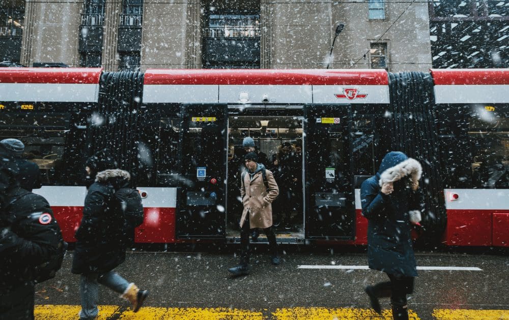 Trains will be more of use with LRT expansion.