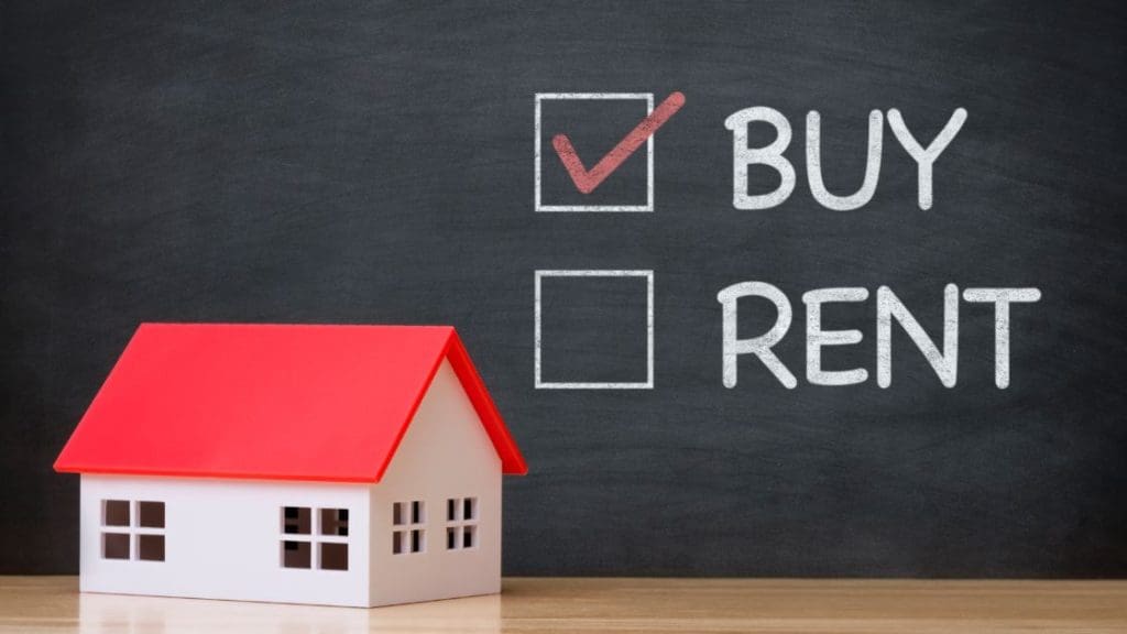 The pros and cons of renting and home equity